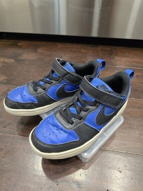 Nike Kids Court Borough Low Recraft Size 1